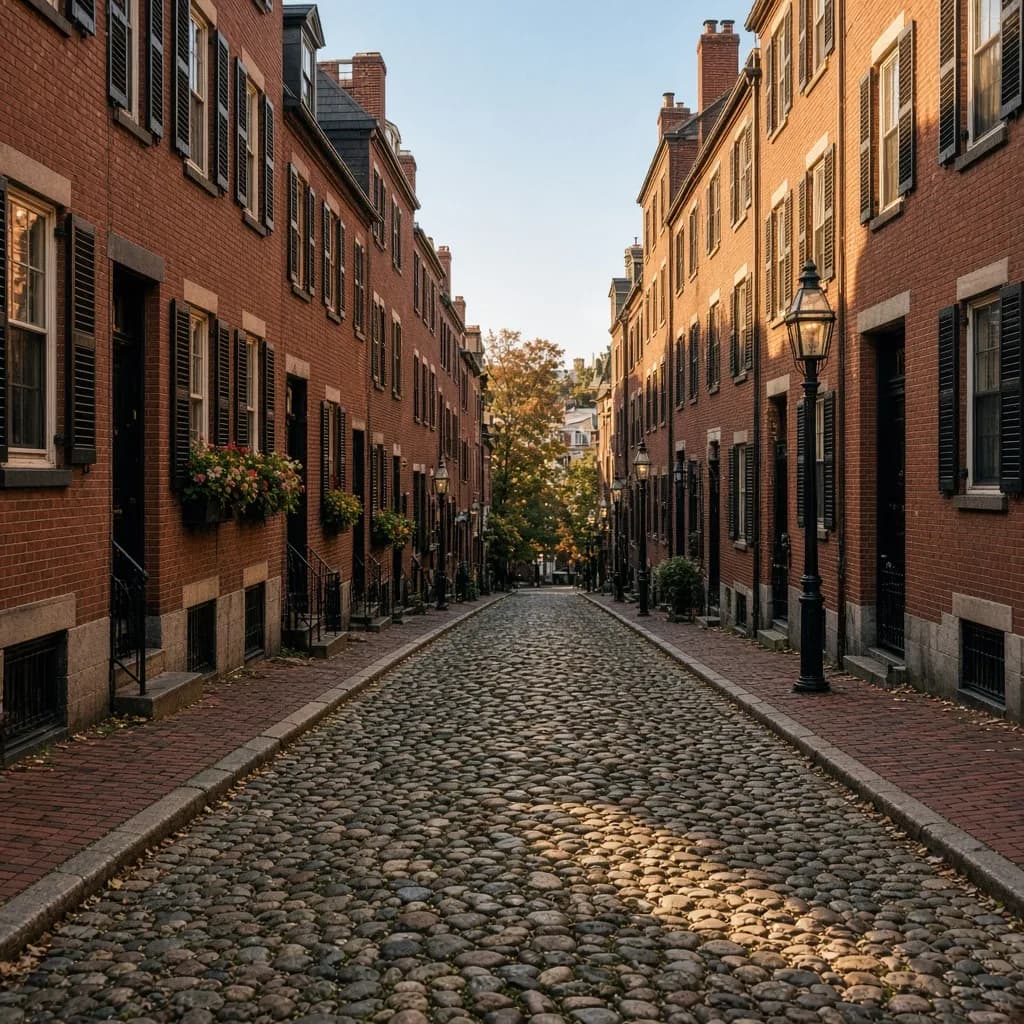 Boston