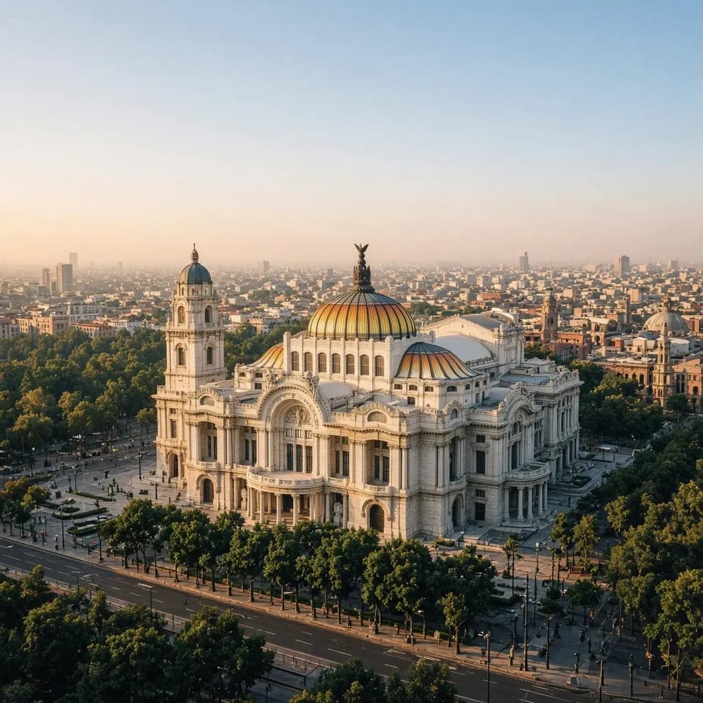 Mexico City