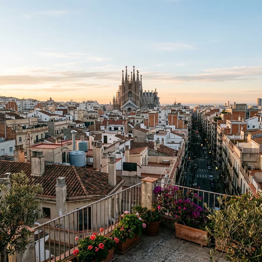 Barcelone