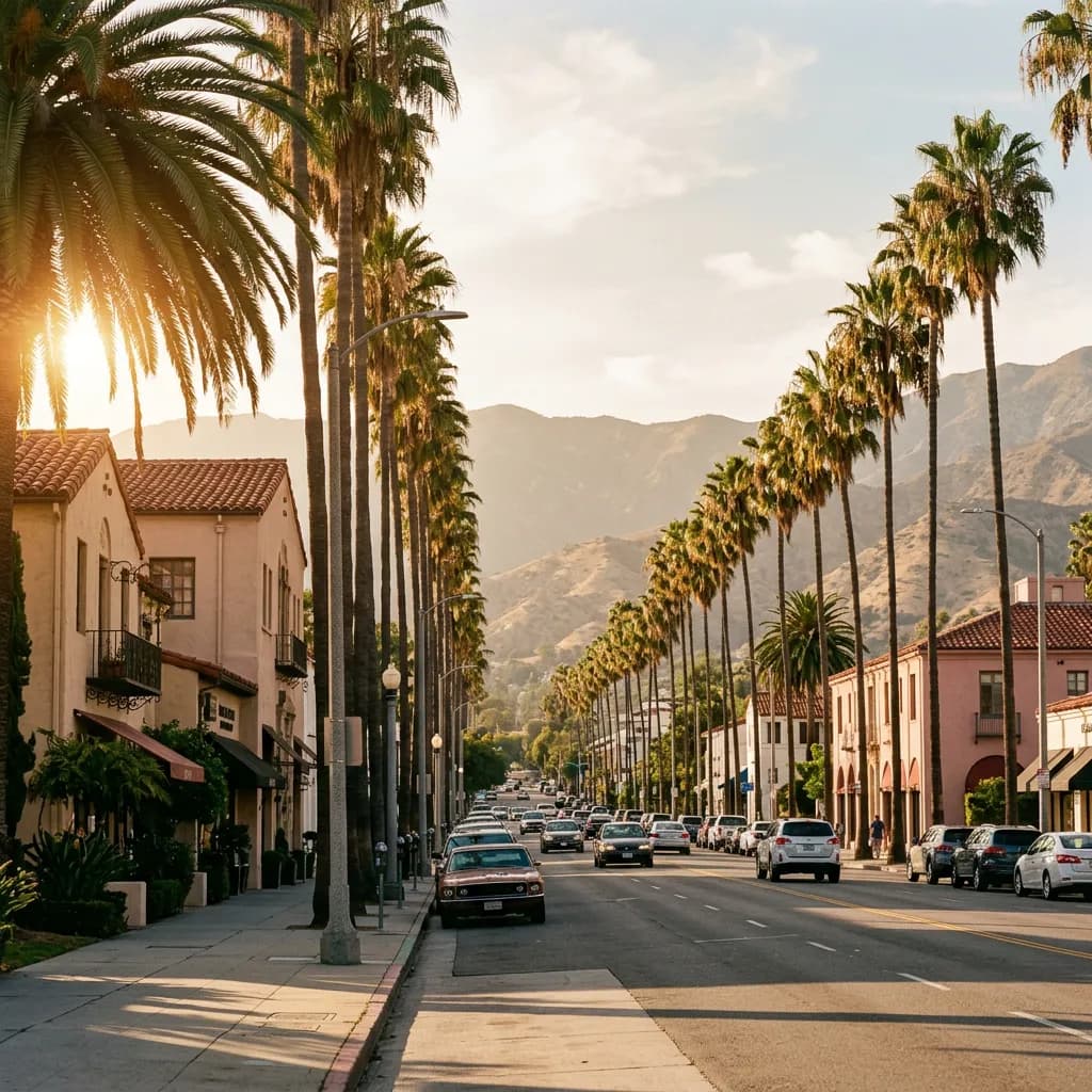 Los Angeles