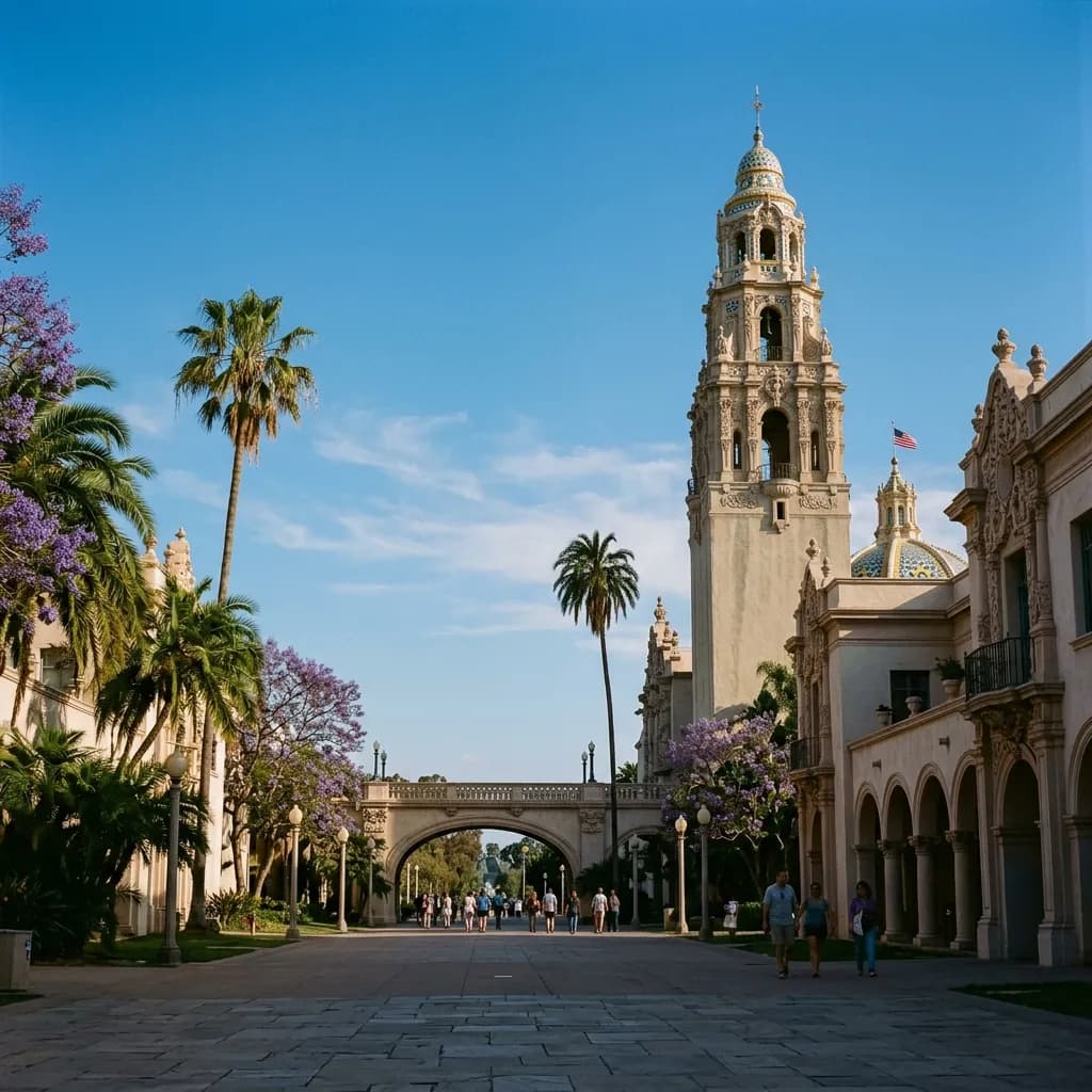 San Diego